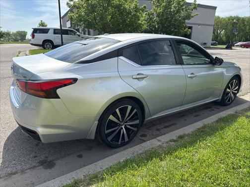 2019 Nissan Altima 2.5 SR