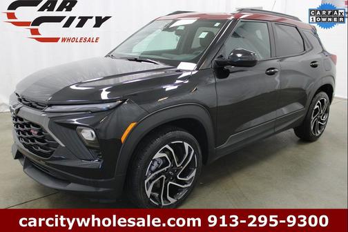 2024 Chevrolet Trailblazer RS