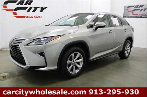 2018 Lexus RX 350 Base