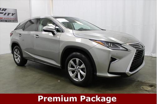 2018 Lexus RX 350 Base
