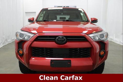 2021 Toyota 4Runner SR5 Premium