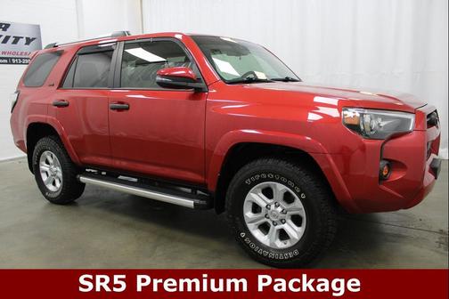 2021 Toyota 4Runner SR5 Premium