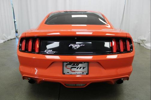 2016 Ford Mustang EcoBoost