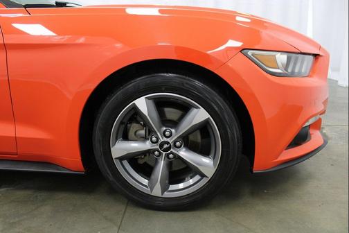 2016 Ford Mustang EcoBoost