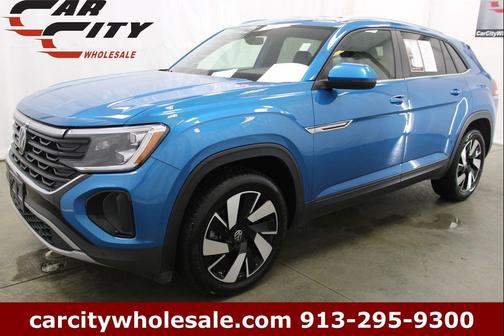 2024 Volkswagen Atlas Cross Sport 2.0T SE w/Technology 4MOTION