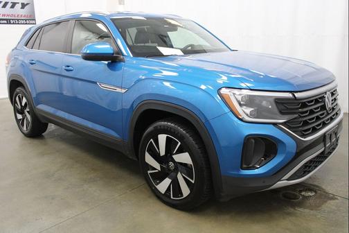 2024 Volkswagen Atlas Cross Sport 2.0T SE w/Technology 4MOTION