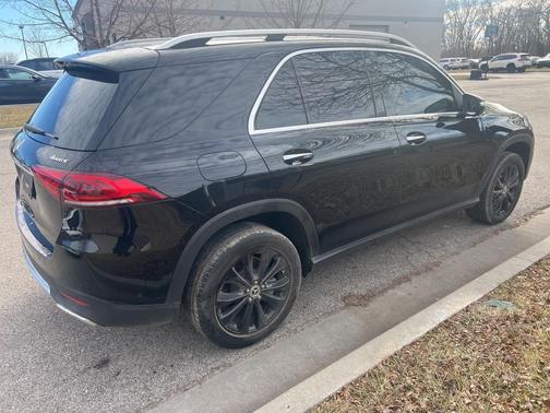 2020 Mercedes-Benz GLE 350 4MATIC