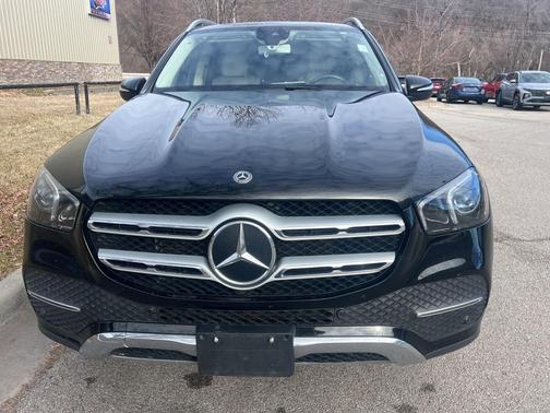 2020 Mercedes-Benz GLE 350 4MATIC