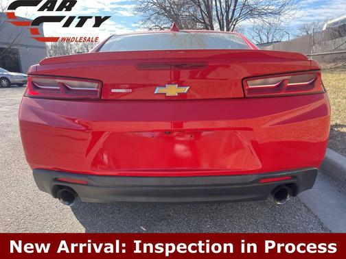 2018 Chevrolet Camaro 1LT