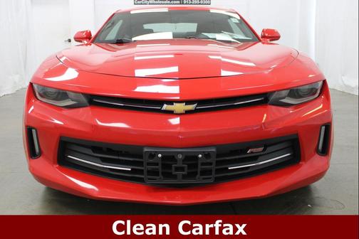 2018 Chevrolet Camaro 1LT