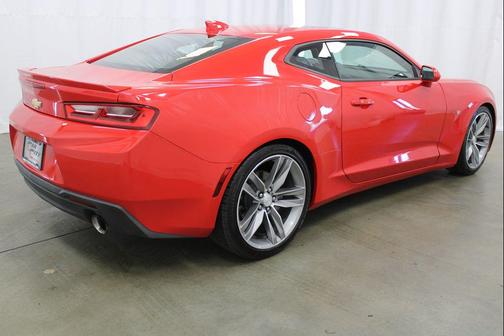 2018 Chevrolet Camaro 1LT