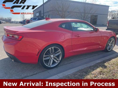 2018 Chevrolet Camaro 1LT