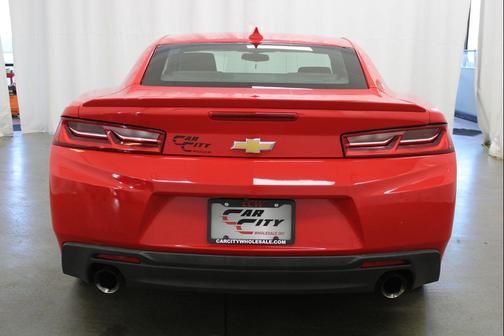 2018 Chevrolet Camaro 1LT