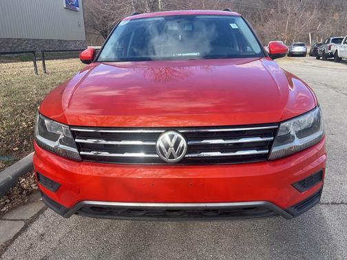 2019 Volkswagen Tiguan 2.0T SE
