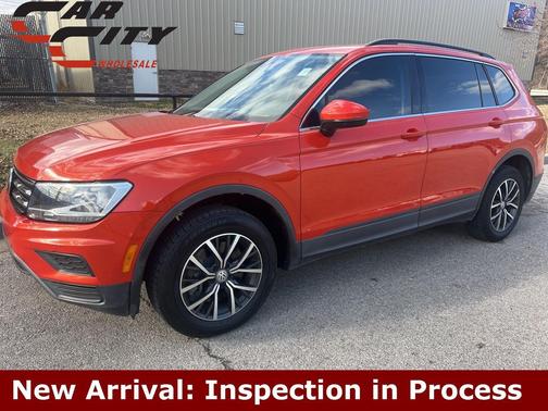 2019 Volkswagen Tiguan 2.0T SE