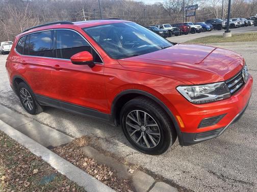 2019 Volkswagen Tiguan 2.0T SE