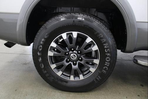 2019 Nissan Titan PRO-4X