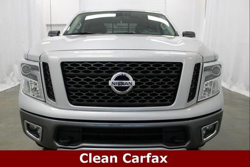 2019 Nissan Titan PRO-4X