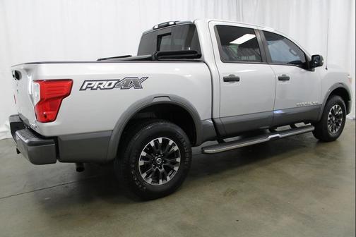 2019 Nissan Titan PRO-4X