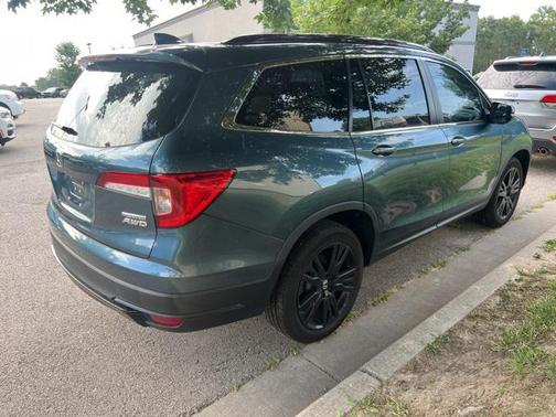 2021 Honda Pilot AWD Special Edition