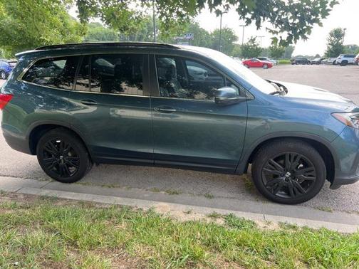 2021 Honda Pilot AWD Special Edition