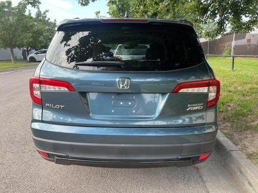 2021 Honda Pilot AWD Special Edition