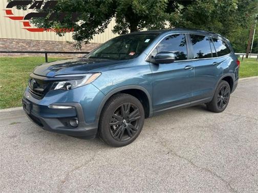 2021 Honda Pilot AWD Special Edition