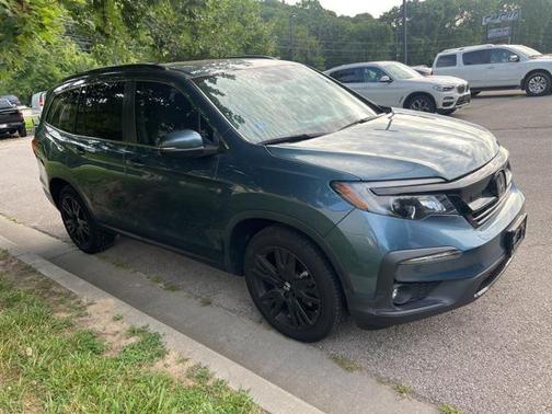 2021 Honda Pilot AWD Special Edition