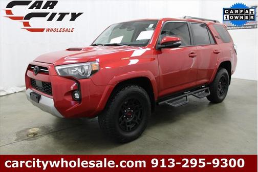 2023 Toyota 4Runner TRD Off Road Premium