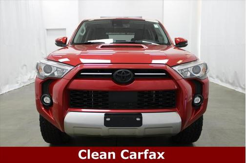 2023 Toyota 4Runner TRD Off Road Premium