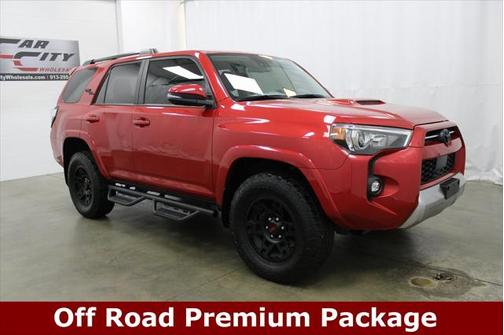 2023 Toyota 4Runner TRD Off Road Premium