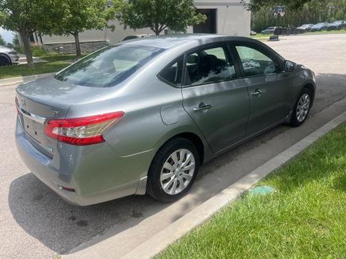 2014 Nissan Sentra SV