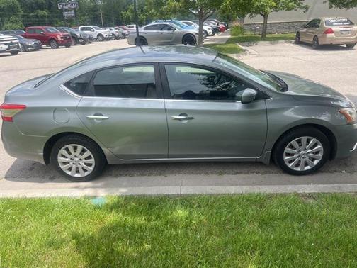 2014 Nissan Sentra SV