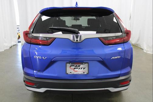 2020 Honda CR-V AWD EX-L