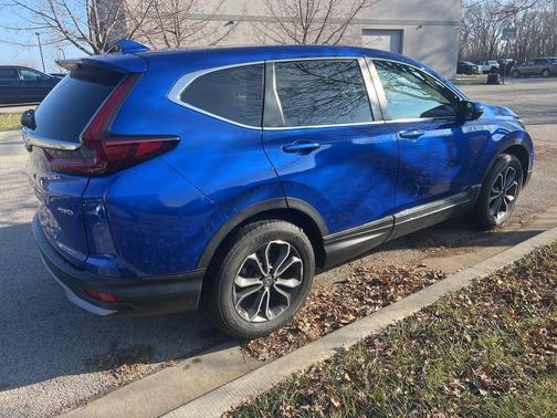 2020 Honda CR-V AWD EX-L