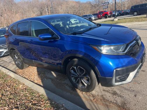 2020 Honda CR-V AWD EX-L