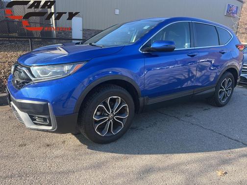 2020 Honda CR-V AWD EX-L