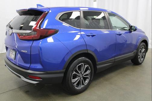 2020 Honda CR-V AWD EX-L