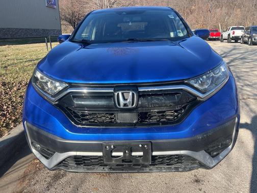 2020 Honda CR-V AWD EX-L