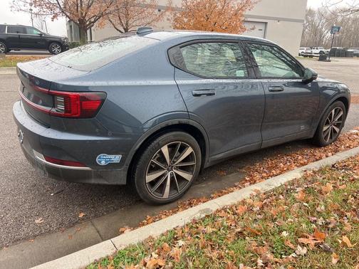 2021 Polestar 2 Launch Edition