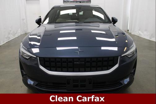 2021 Polestar 2 Launch Edition