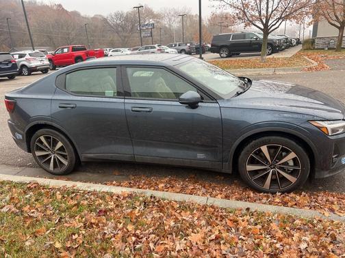 2021 Polestar 2 Launch Edition