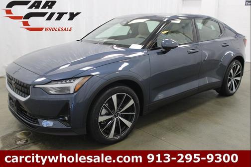 2021 Polestar 2 Launch Edition