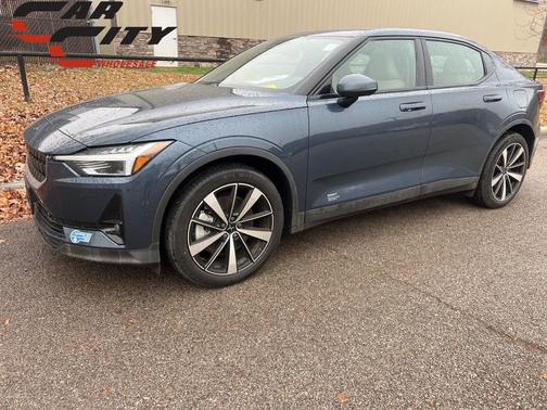 2021 Polestar 2 Launch Edition