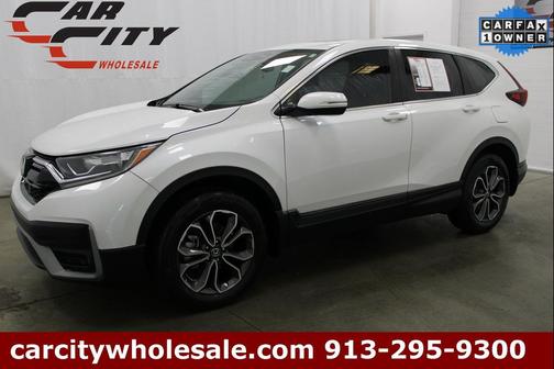 2022 Honda CR-V AWD EX-L