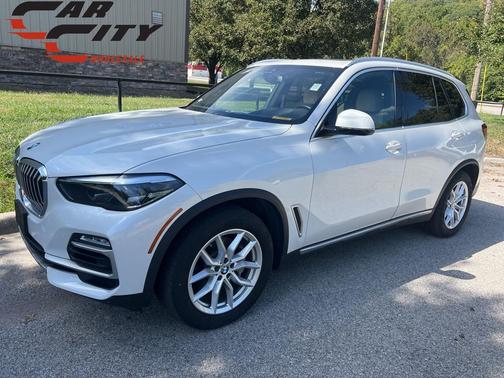 2019 BMW X5 xDrive40i