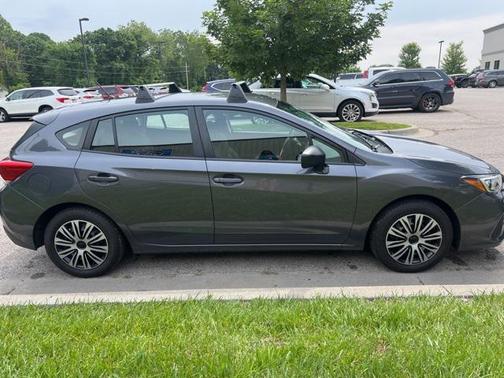2022 Subaru Impreza Base