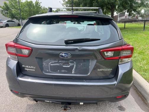 2022 Subaru Impreza Base