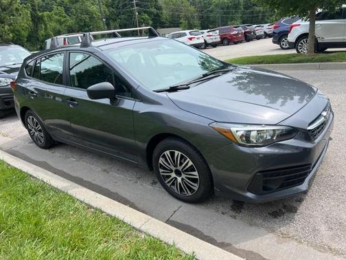 2022 Subaru Impreza Base