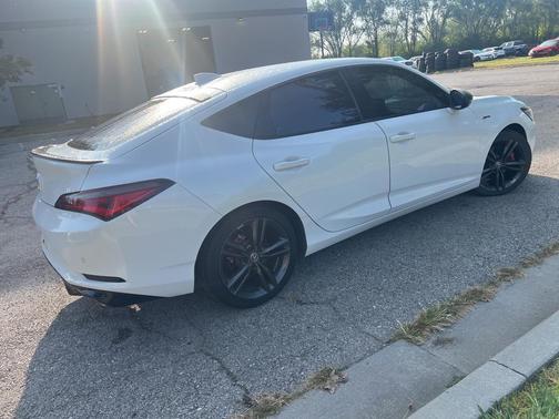 2023 Acura Integra A-SPEC Technology